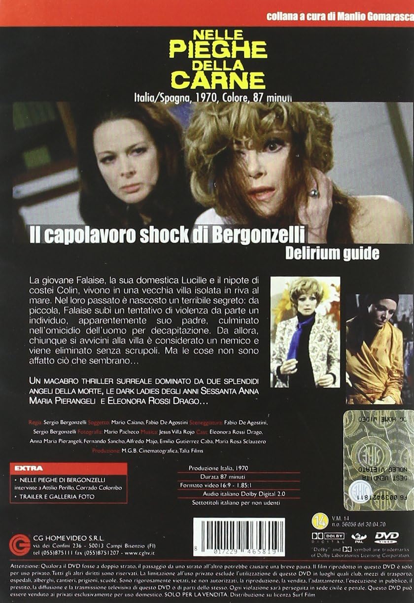 Nelle Pieghe Della Carne