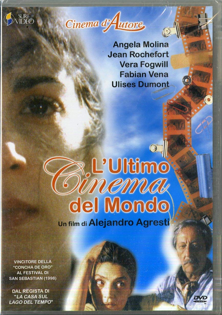 Ultimo Cinema Del Mondo (L') - IMPORT