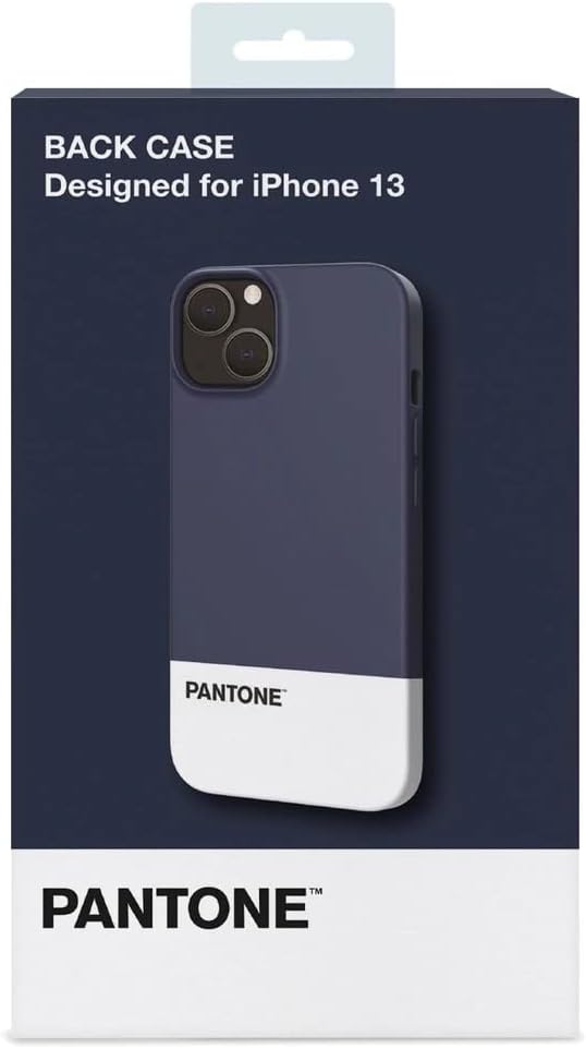 CELLY Cover iPhone 13 Pantone Blue