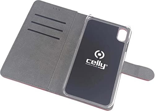 Celly-Wally Case iPhone XS Max Red