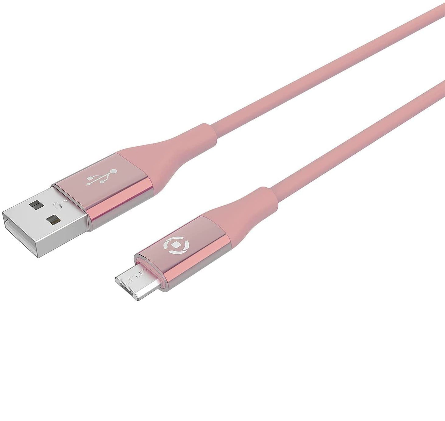 Celly-USB Micro Colour 3M Pink