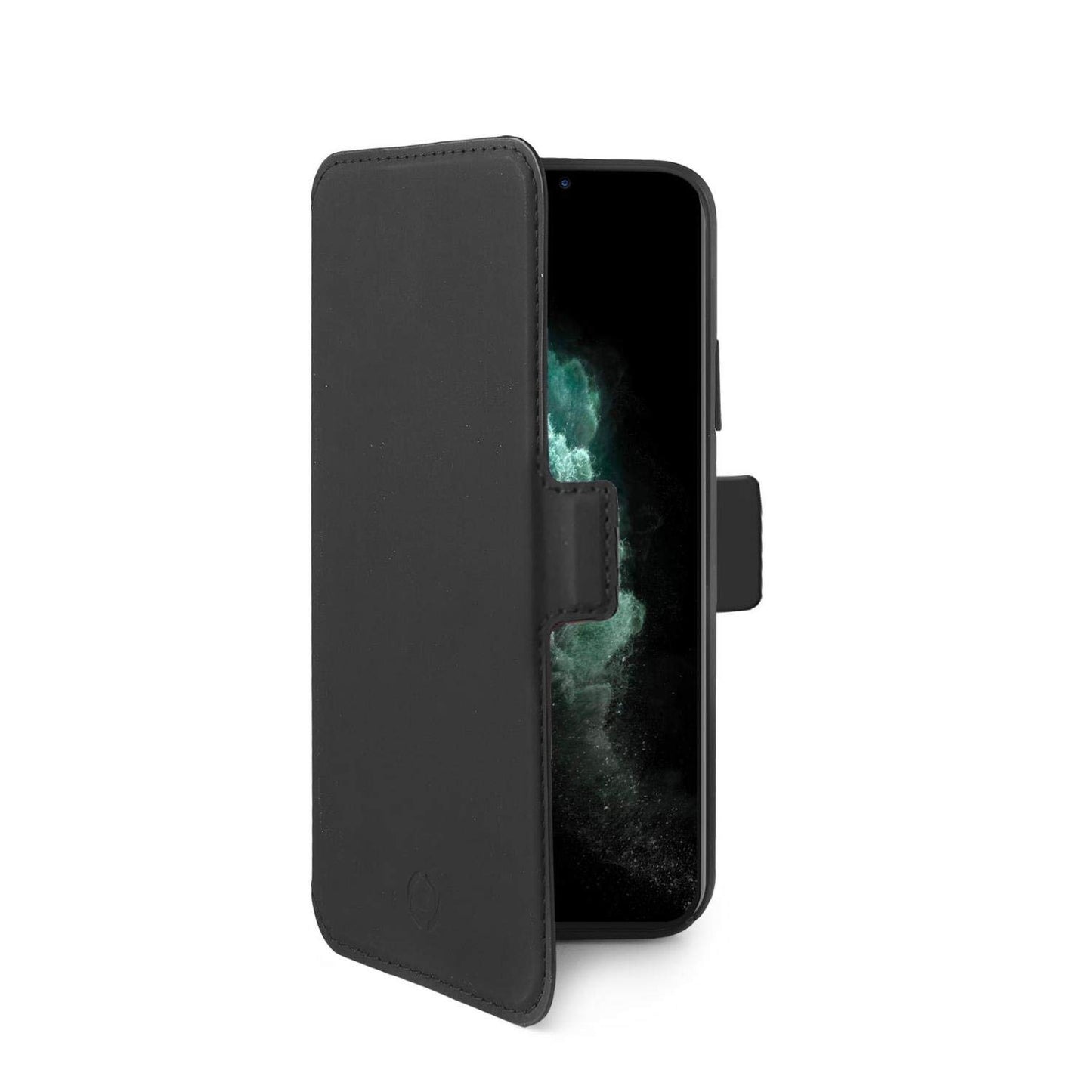 Celly Prestigem iPhone 11 Pro Wallet Case - Black
