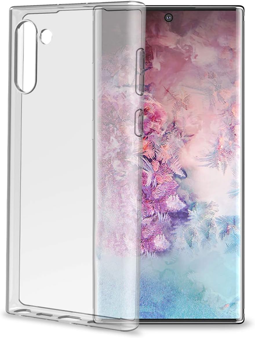 Celly COVER GELSKIN SAMSUNG NOTE 10 Transparent