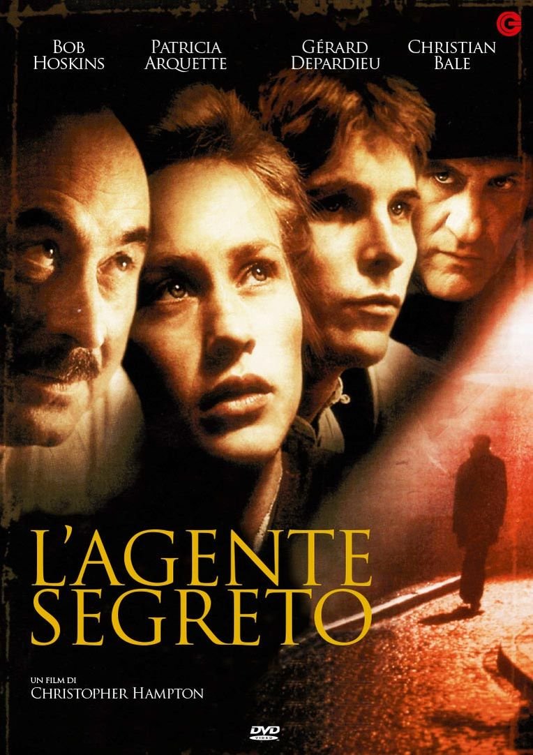 Secret Agent (1996)