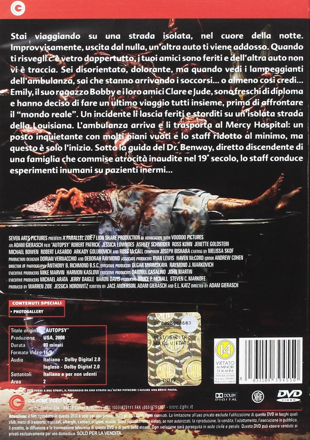 Autopsy
