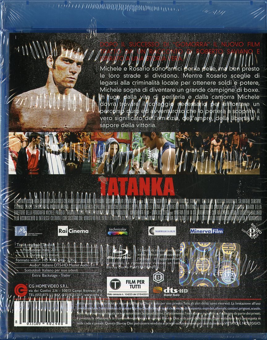 Tatanka