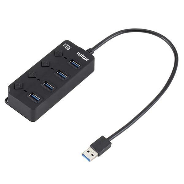 Hub Usb 4 Porte 3.0 Switch
