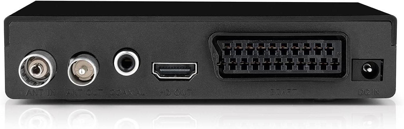 Decoder T2 Ts6105