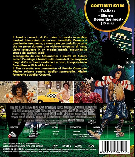 i'm magic (blu ray) blu_ray Italian Import