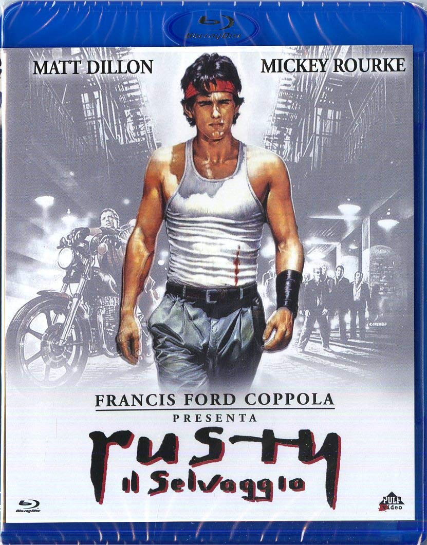 Rusty Il Selvaggio