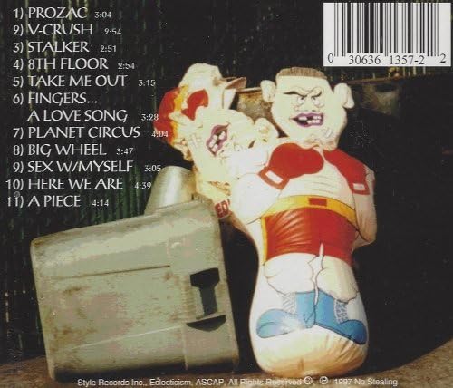 Bigger Than Plastic