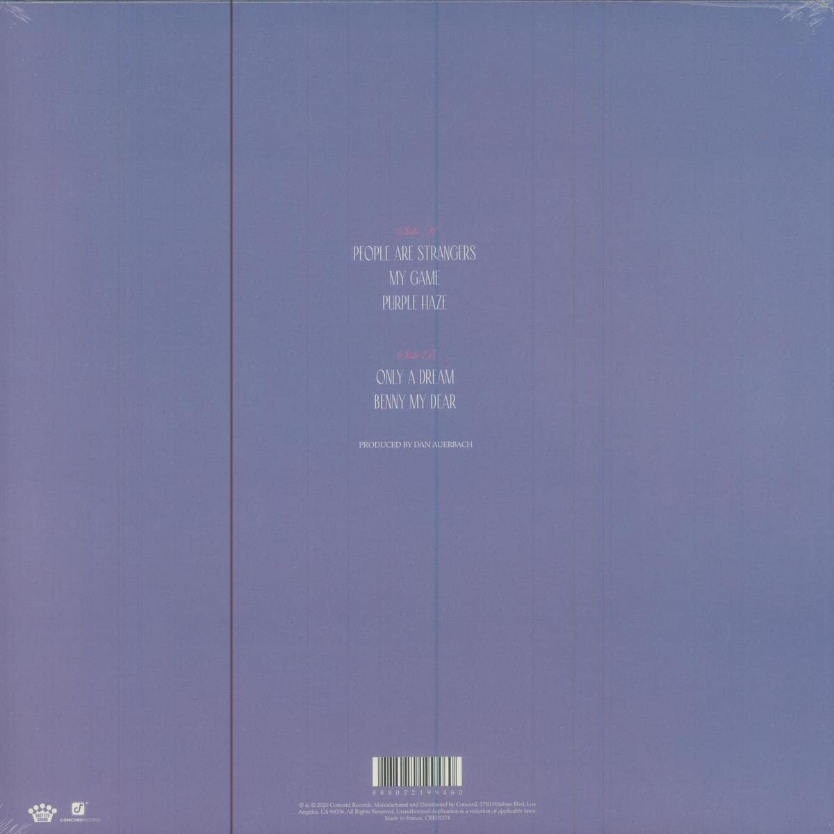 Where Does The Devil Hide (Ep) (Rsd)