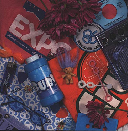 Never Let You Drift Away