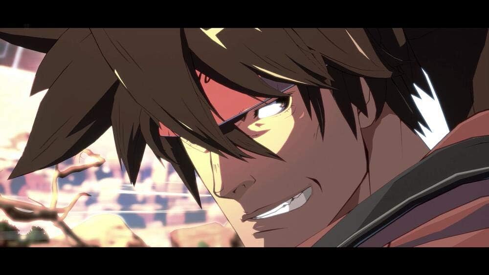 Playstation 4 - Guilty Gear -Strive- (Fr-Multi In Game)