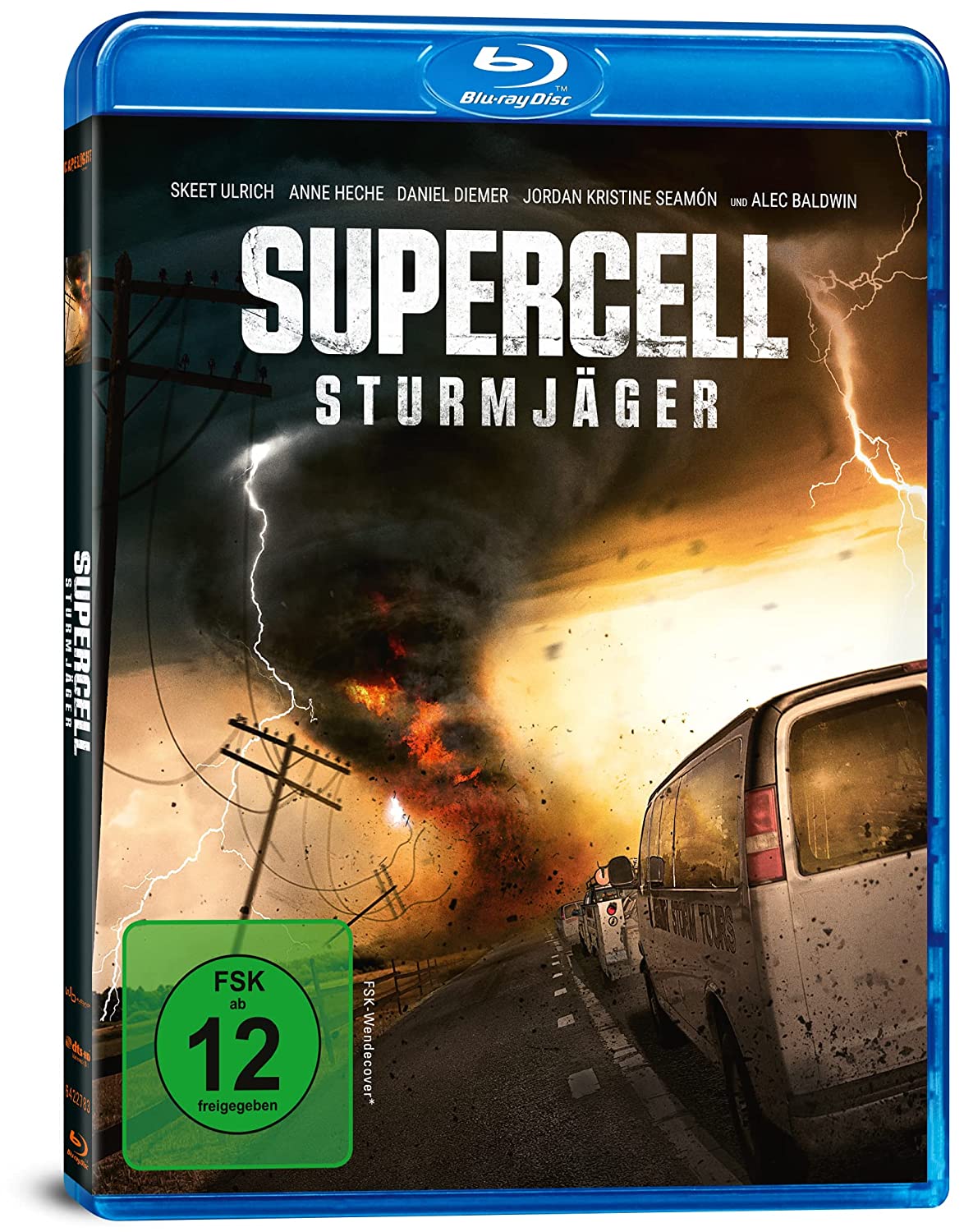 Supercell - Sturmjäger