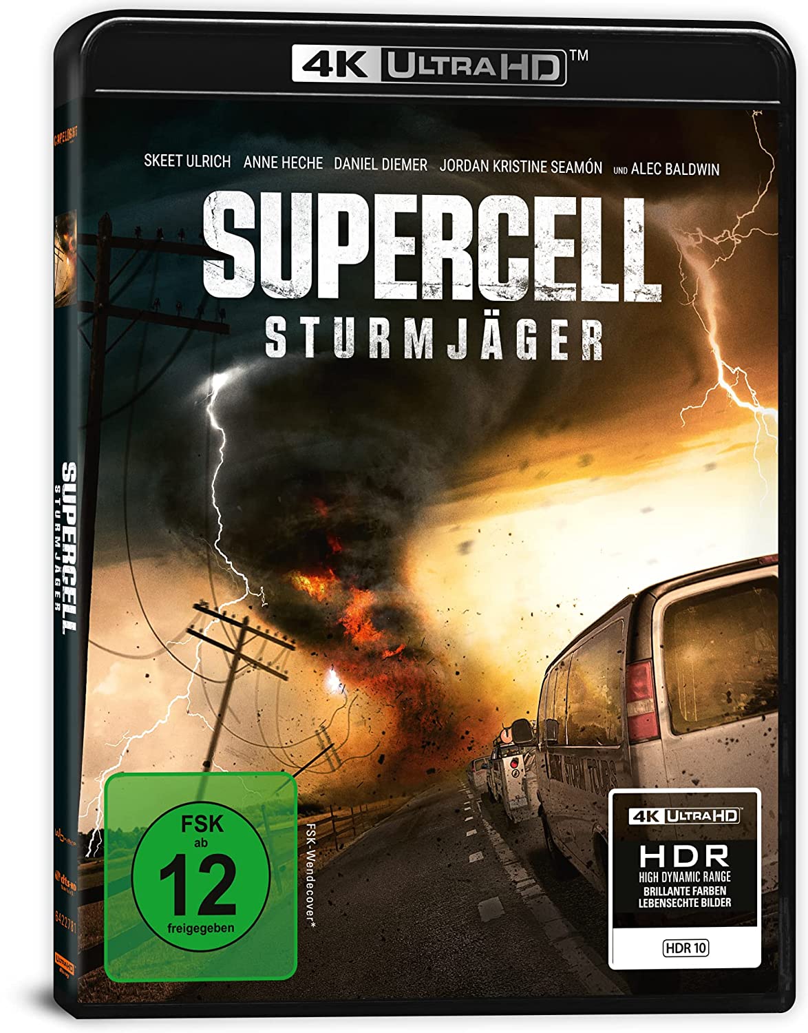 Supercell - Sturmjäger