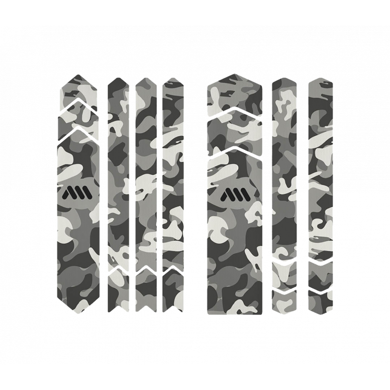 All Mountain Style Frame Guard Full Camo Grey