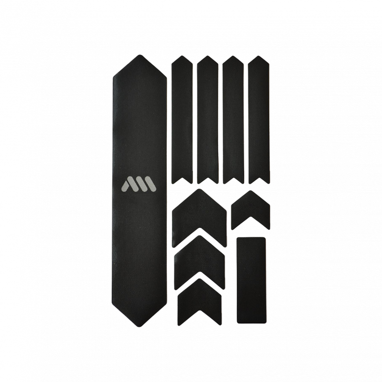 All Mountain Style Frame Guard Extra Black