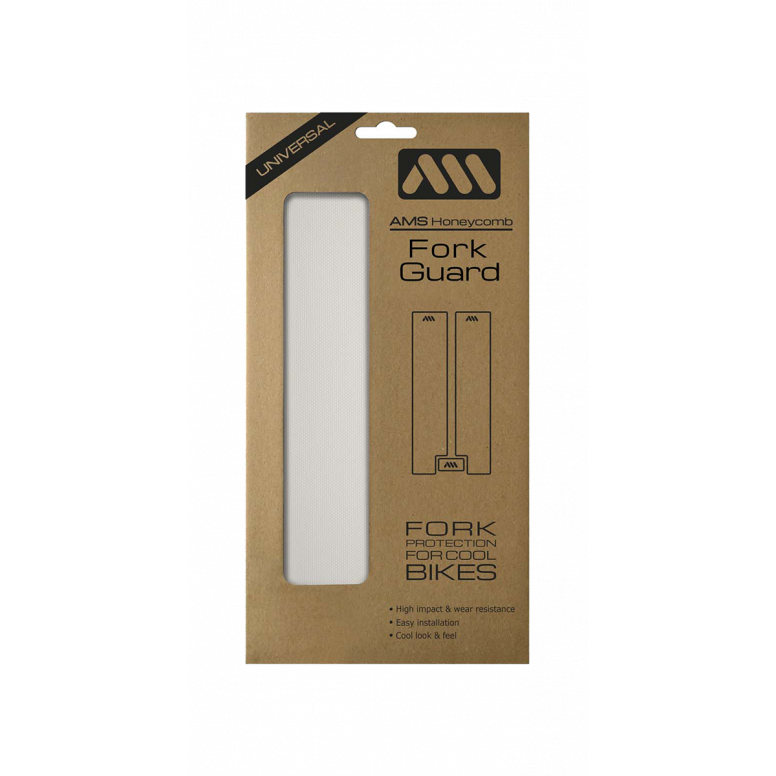 All Mountain Style Fork Guard Clear