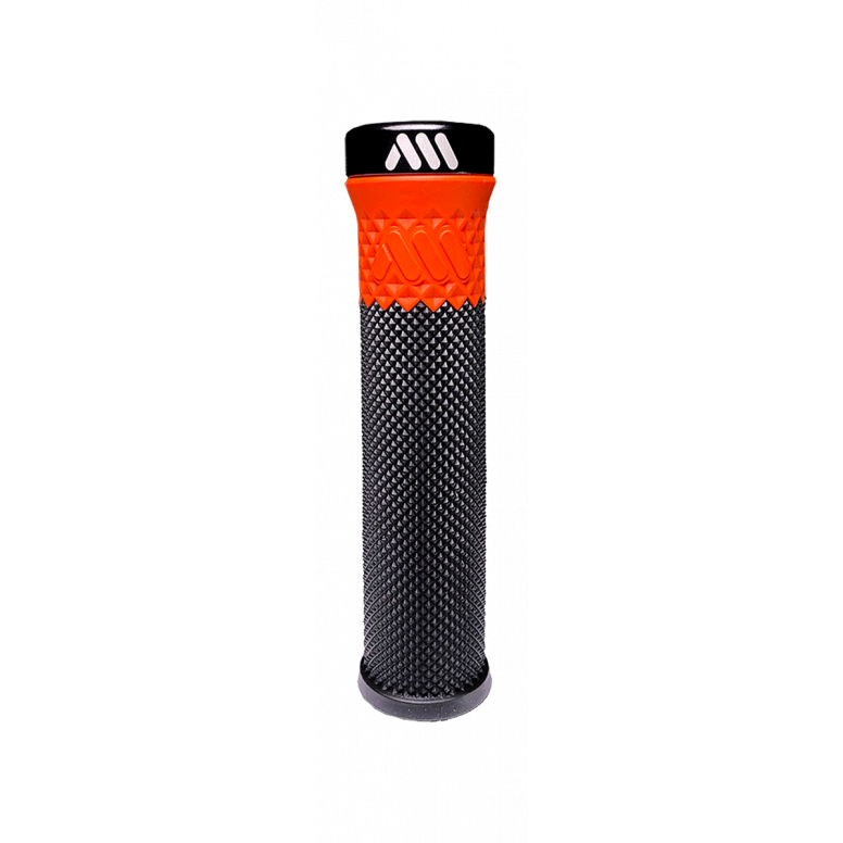All Mountain Style Cero Grips Black/Red