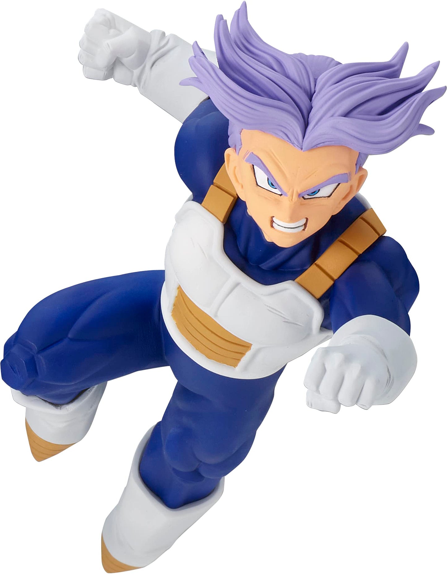 BANPRESTO Banpresto Figura de Acción Trunks Dragon Ball Z 13 cm BP19381 Multicolor