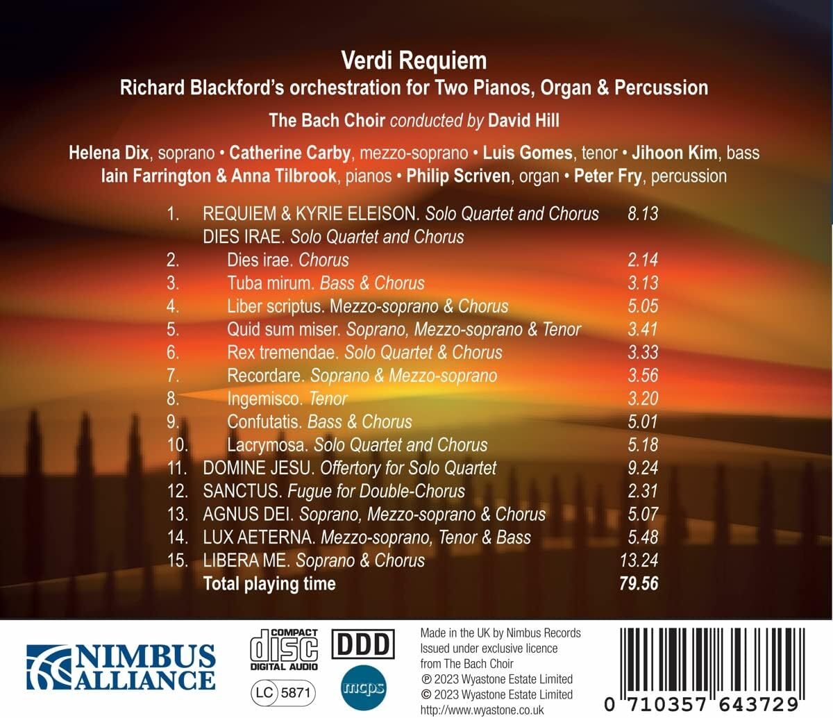 Verdi: Requiem