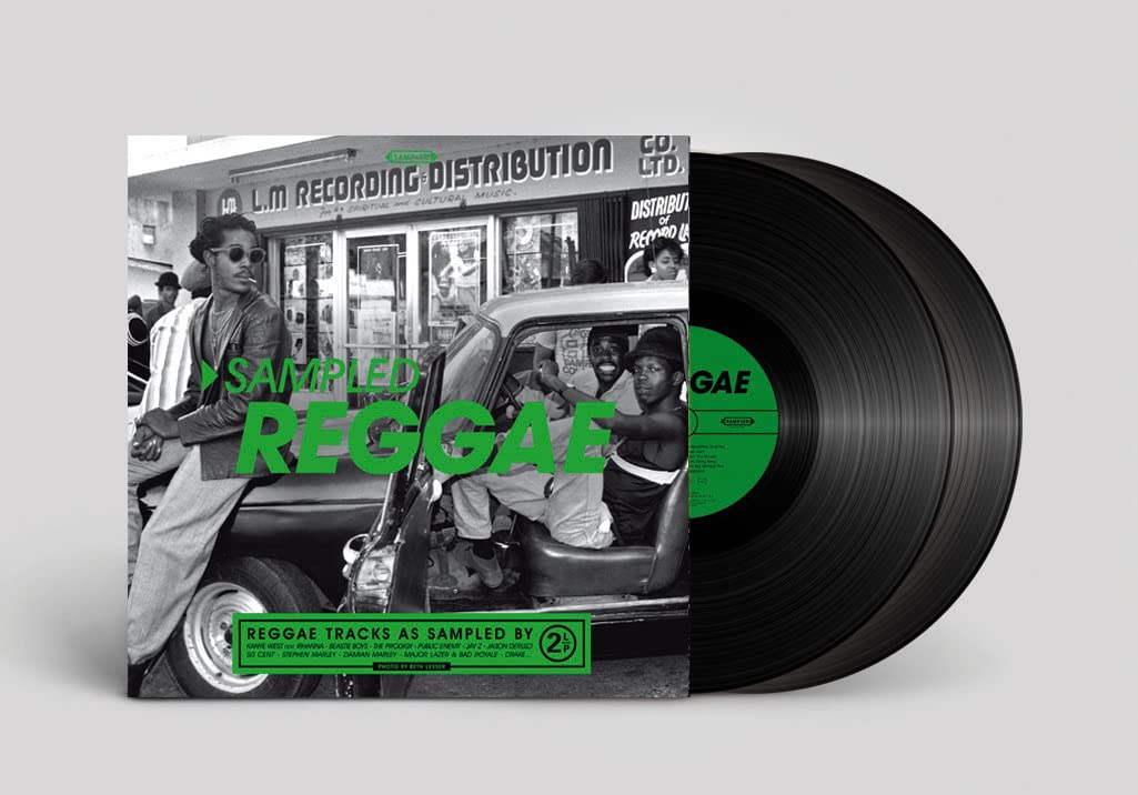Sampled Reggae / Various