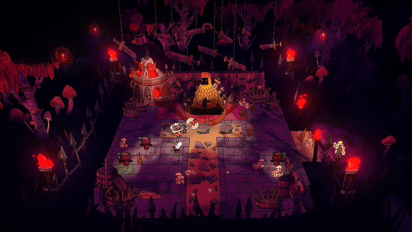 Cult of the Lamb: Deluxe Edition - PS5