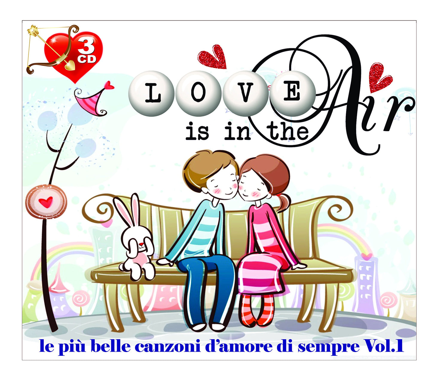 Love Is in the Air