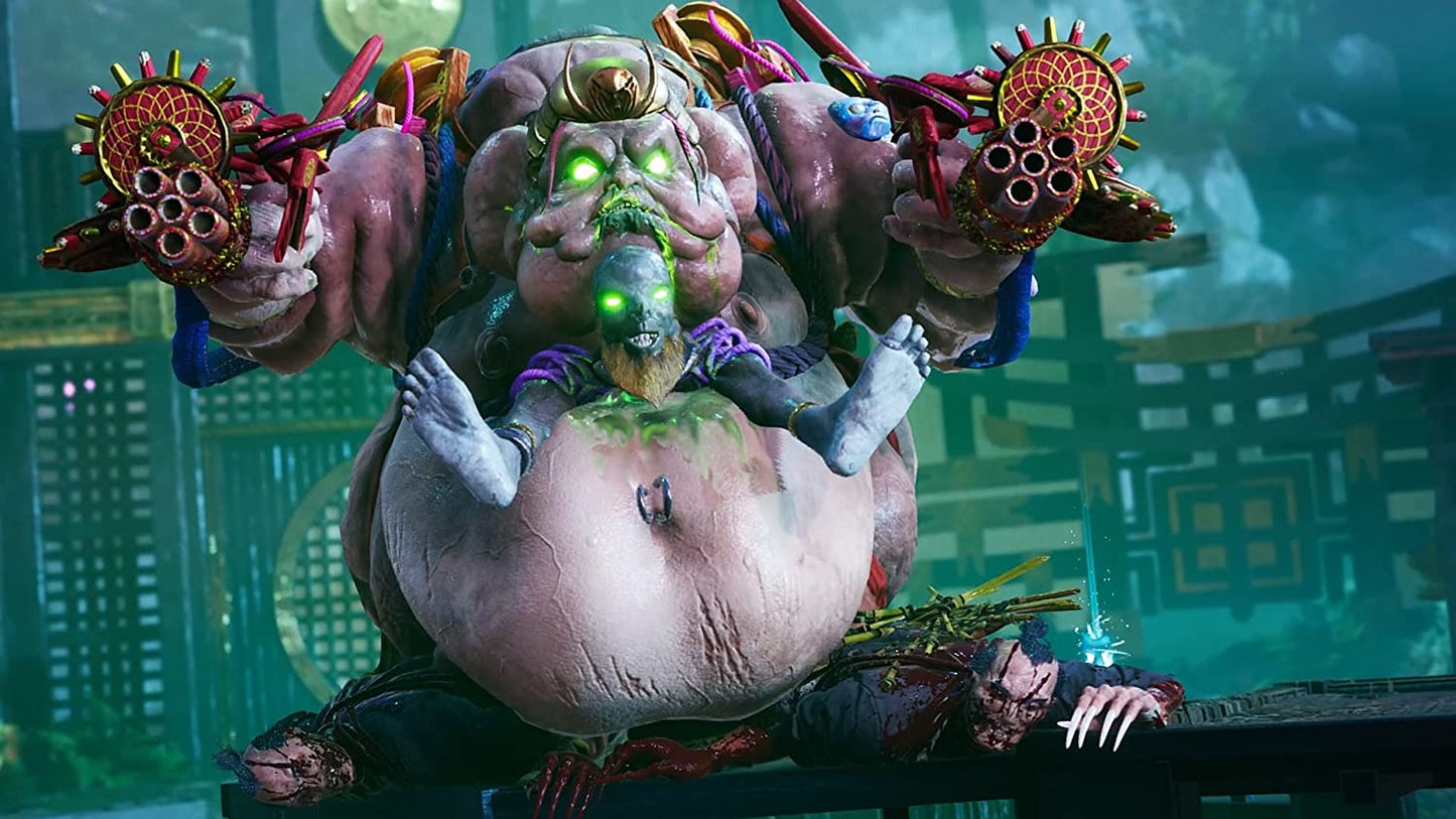 Shadow Warrior 3: Definitive Edition - PS5