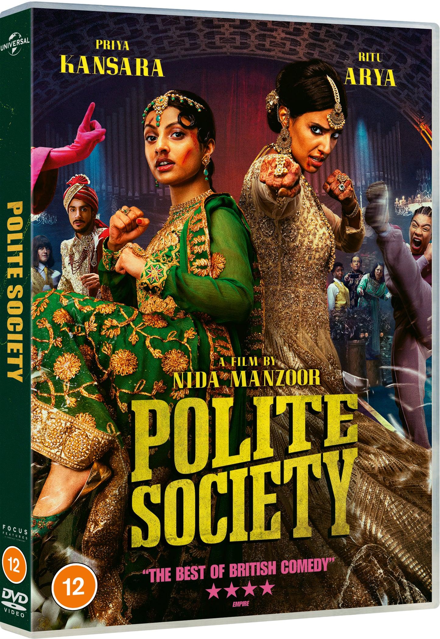 Polite Society