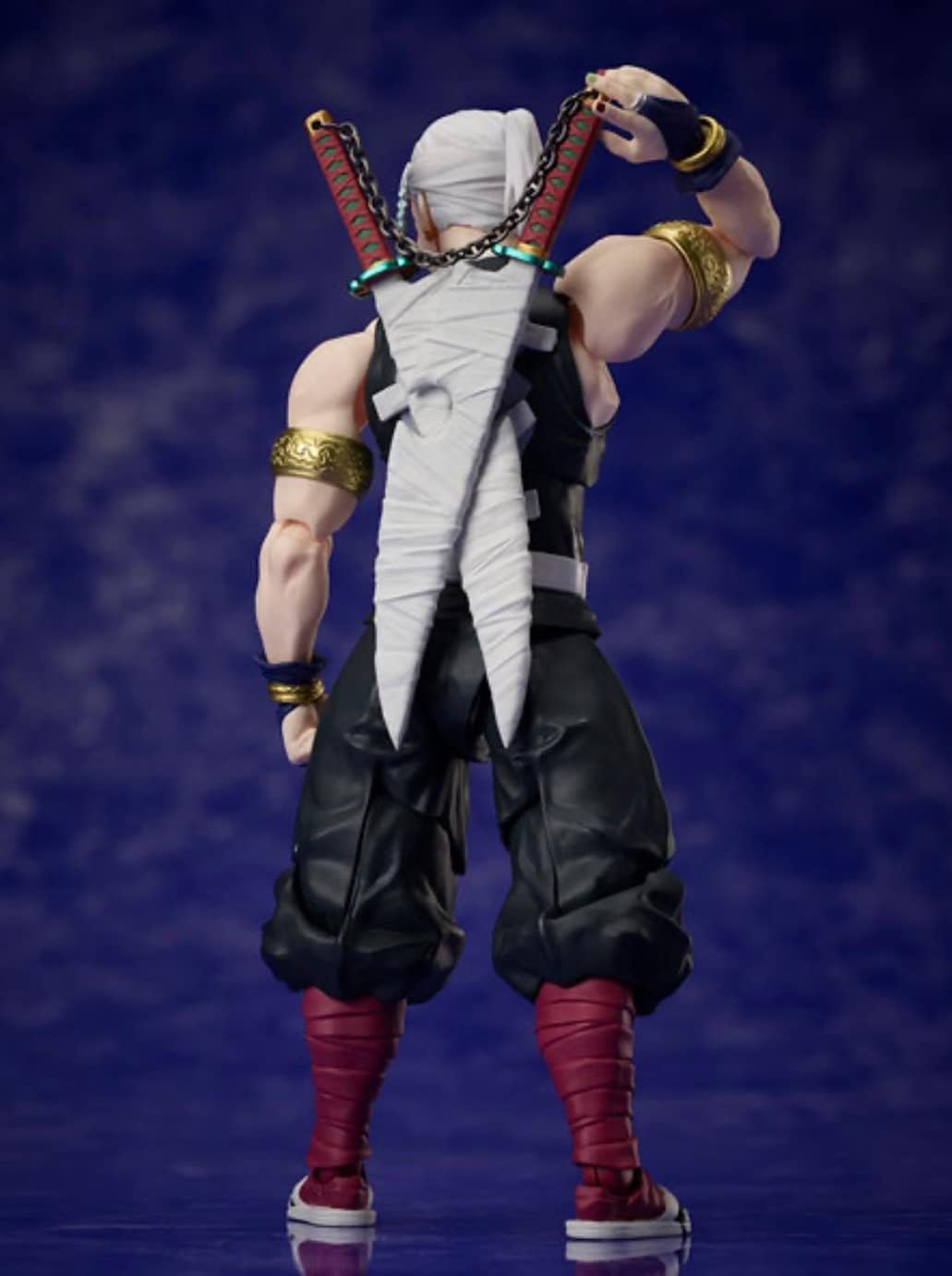 Demon Slayer: Kimetsu no Yaiba BUZZmod Actionfigur