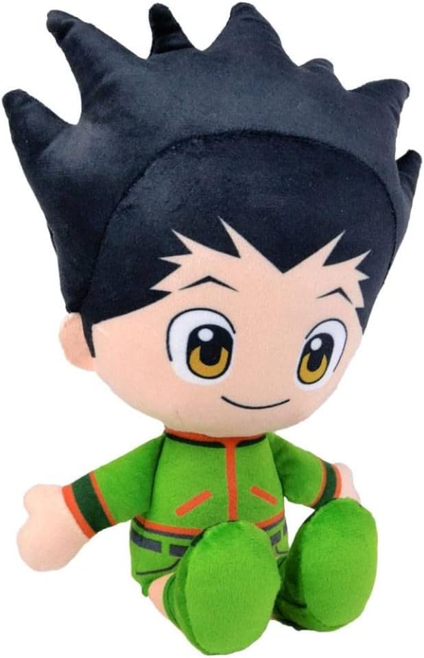Hunter X Hunter Cuteforme Pluschfigur Gon Freecss