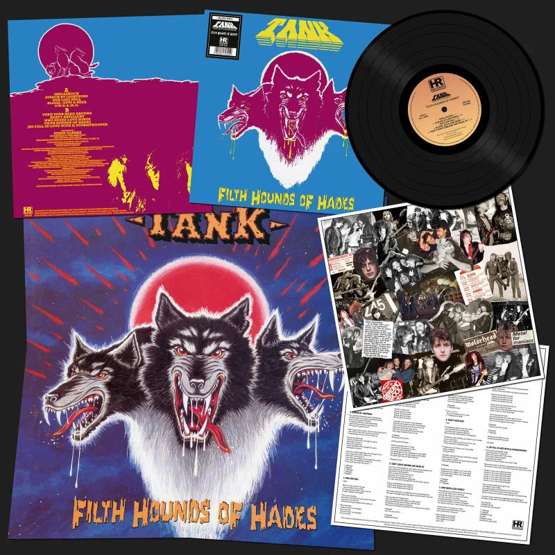 Filth Hounds of Hades