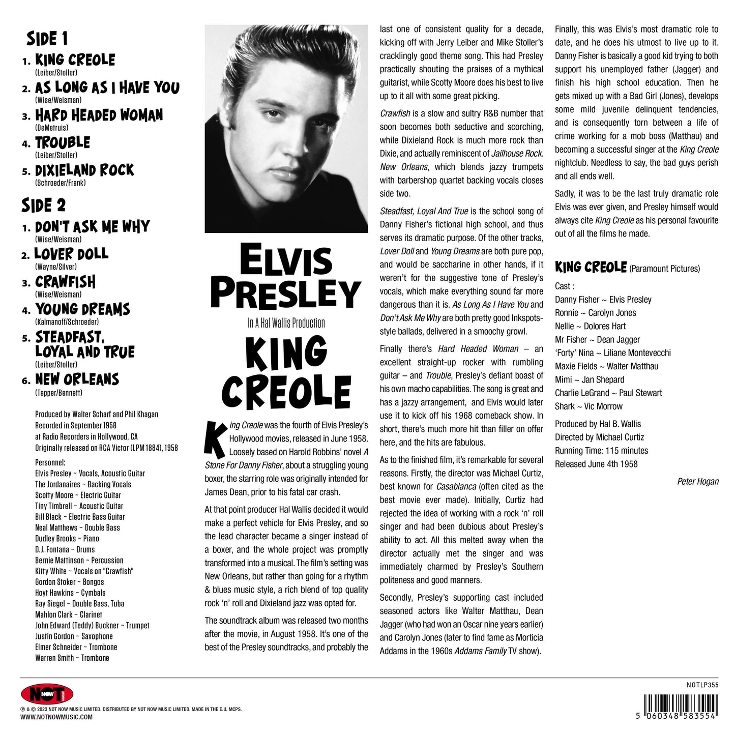King Creole