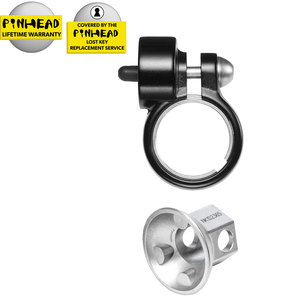 Pinhead Unisex's Locking Seat Clamp Seatpost