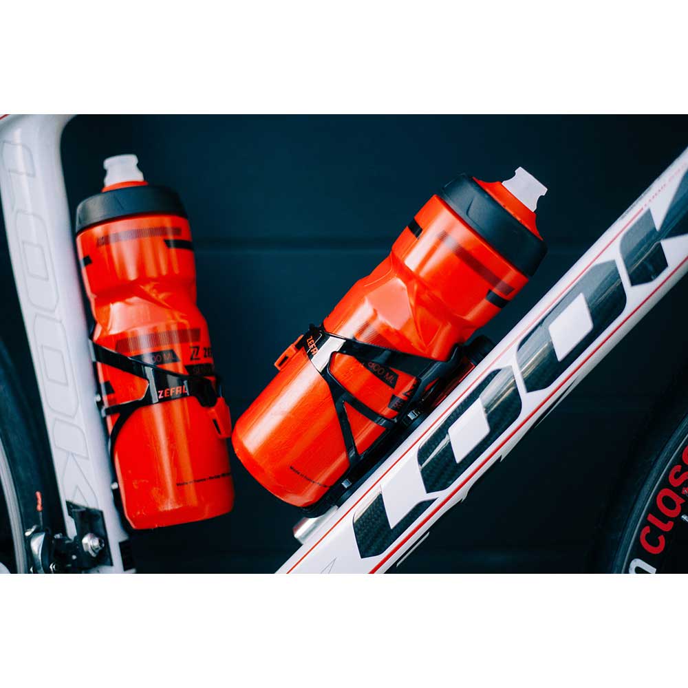 ZEFAL Sense Pro Water Bottle, Red