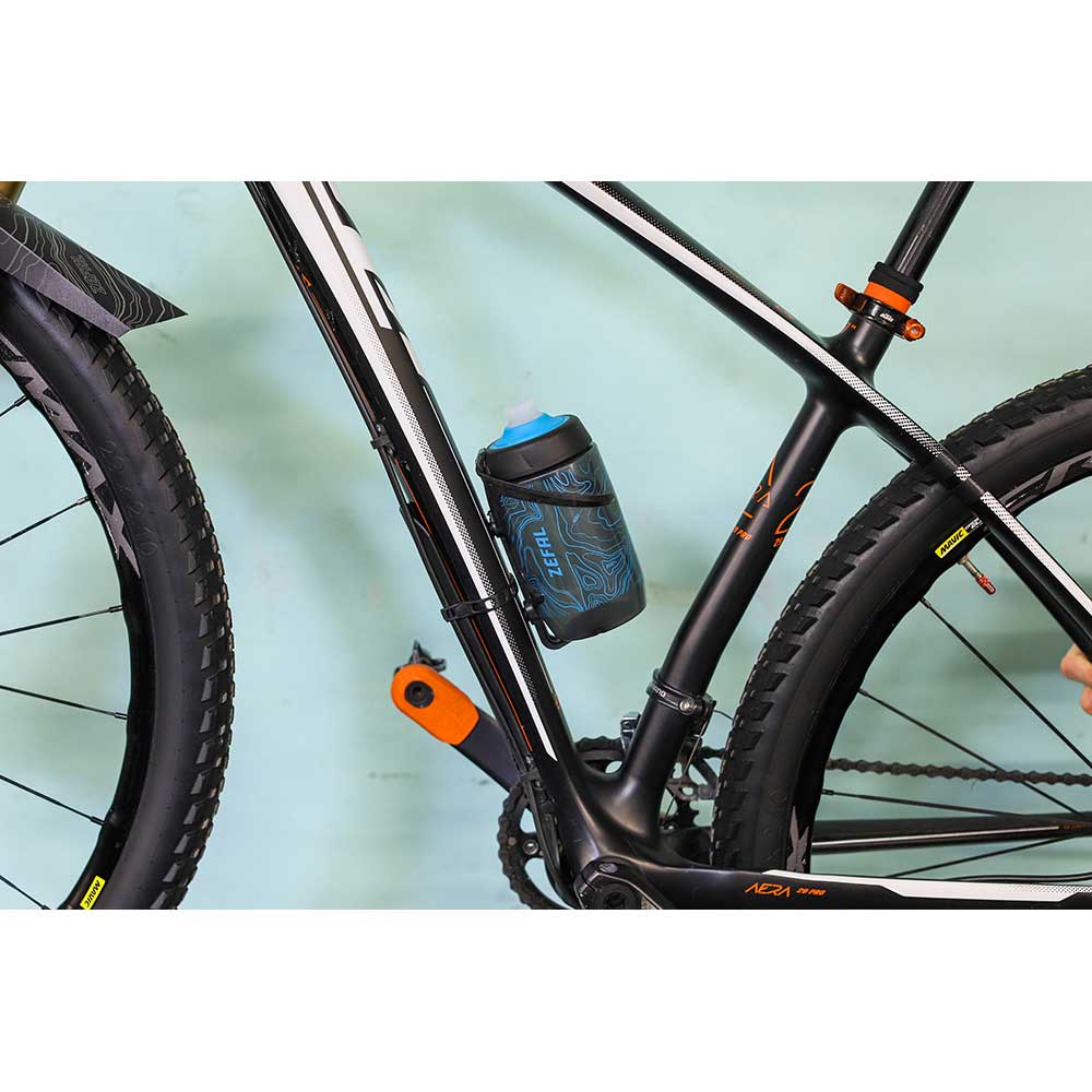 Zefal Sense Pro 50 Water Bottle, Black