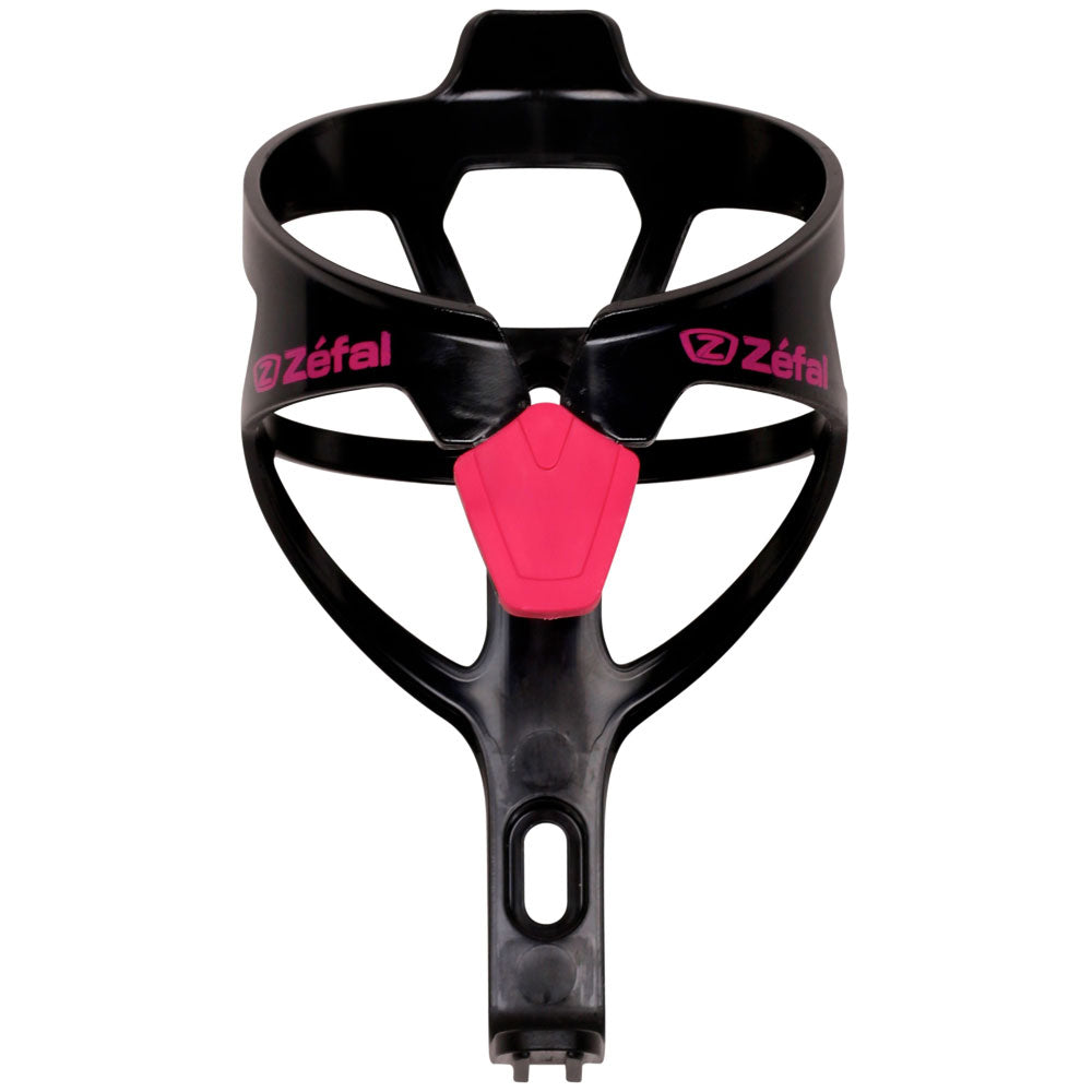 Zefal Unisex's Pulse A2 Bottle Cage, Black/Green, Universal