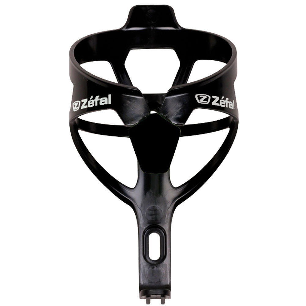 Zefal Unisex's Pulse A2 Bottle Cage, Black/Green, Universal