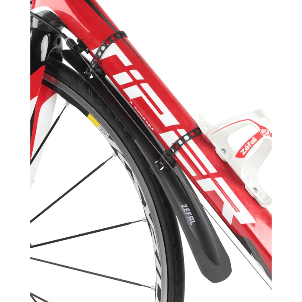 Zefal Croozer Road Spritzschutz (Vorderrad) // For Unterrohr 28´´