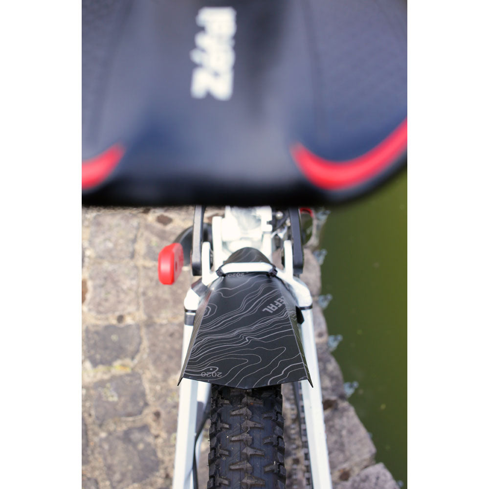 Zefal Deflector Lite Rear cycle bike mudguard