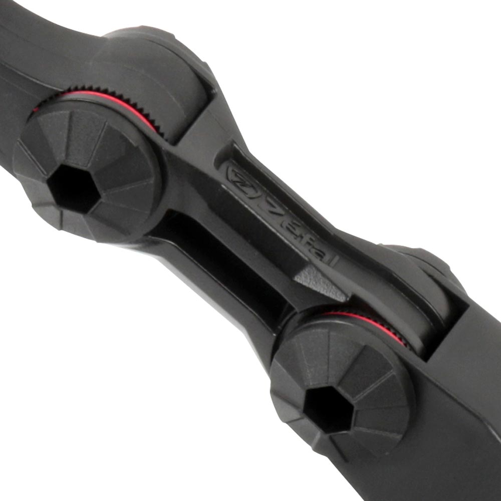 Zefal Unisex's Deflector RM90+ Mudguard, Black, 27.5" / 29"