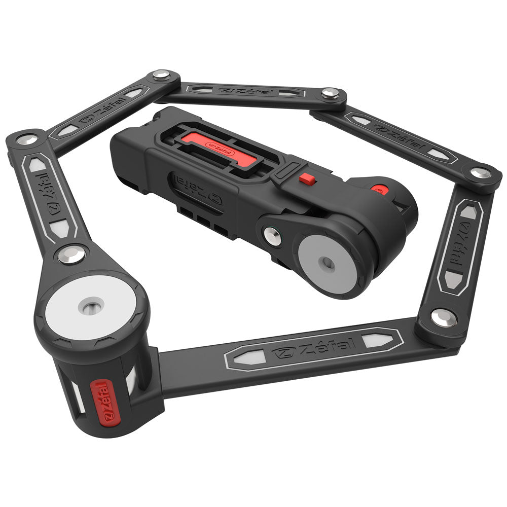 268040 - retractable padlock k-traz f16 80 cm