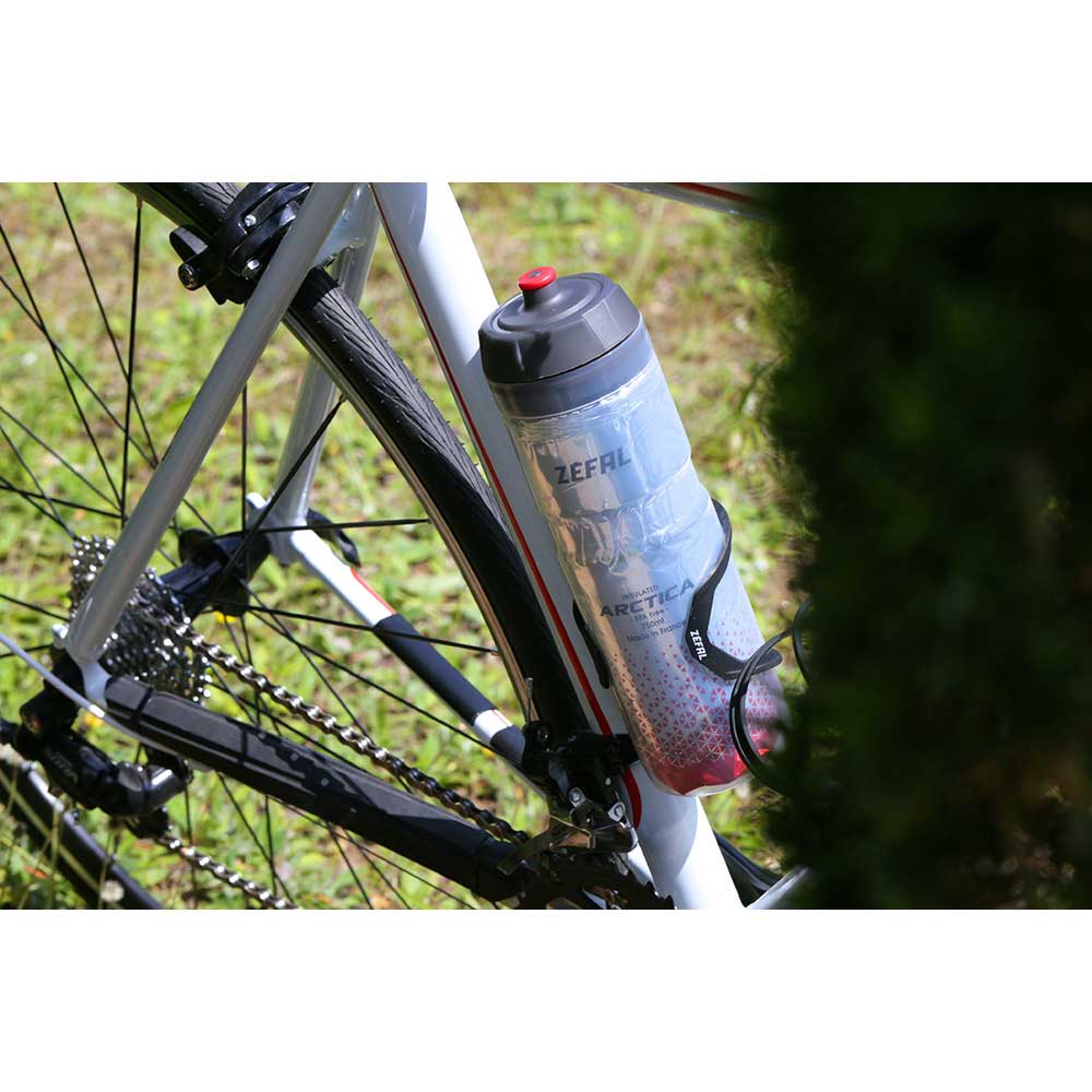 Zefal Unisex's Arctica 75 Insulated Bottle