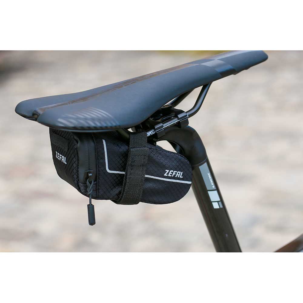 Zefal Unisex's Z Light Pack Saddle Bag-Black