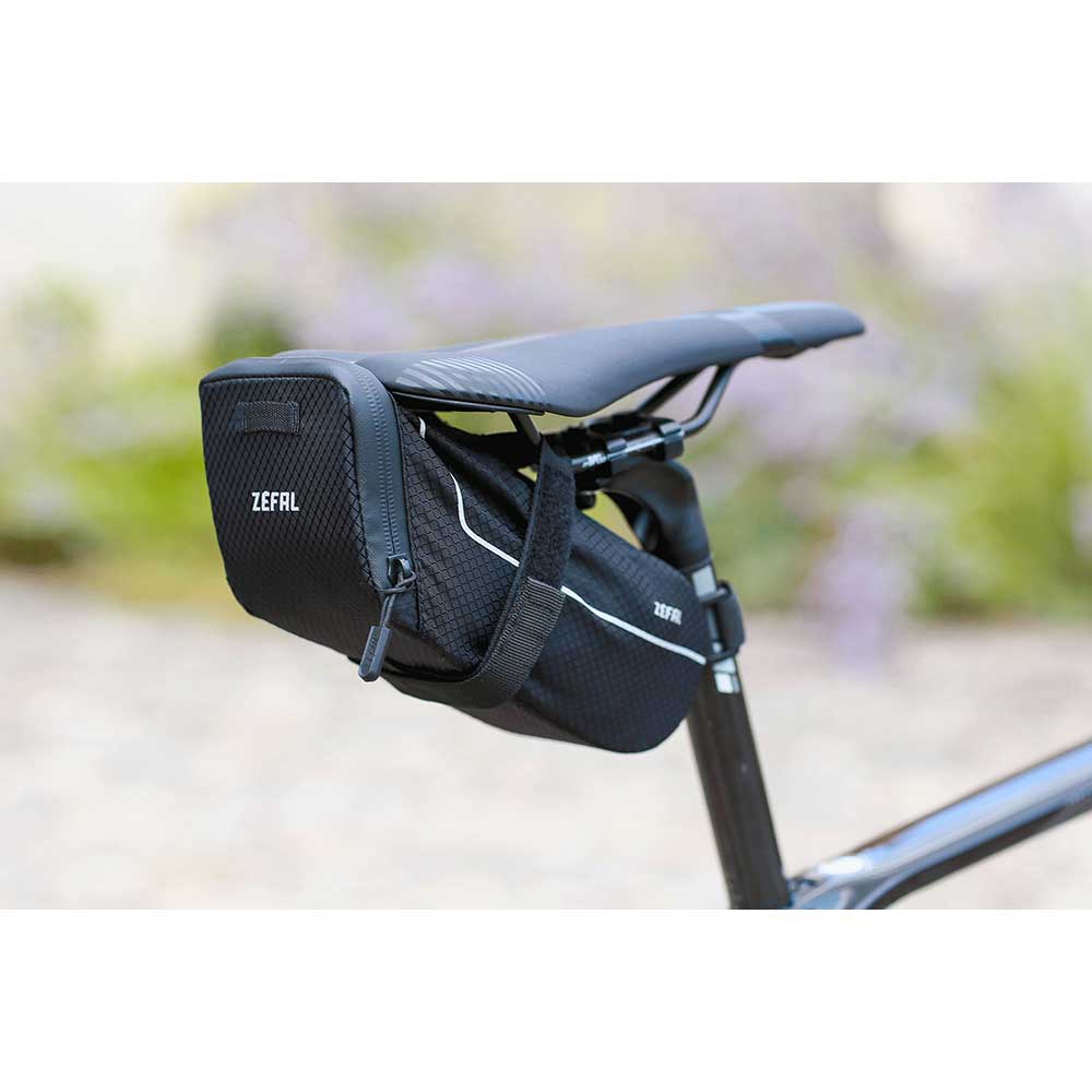 Zefal Unisex's Z Light Pack Saddle Bag-Black