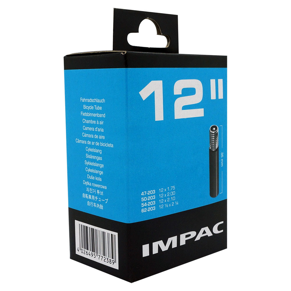 Impac Fahrrad Schlauch 12'