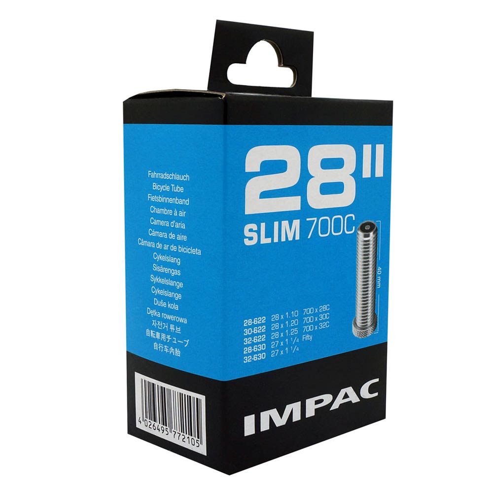IMPAC AV28"Slim Tubes 28/32-622/630