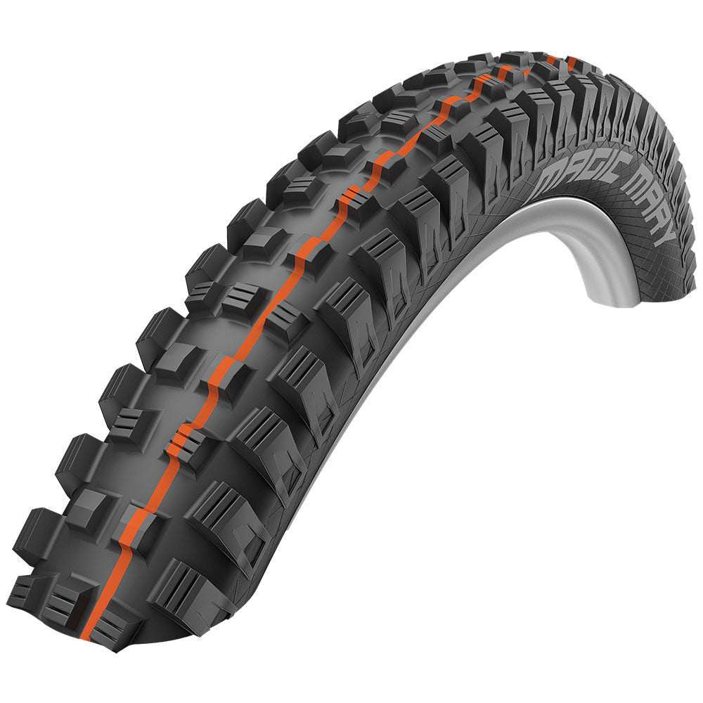 Magic Mary Super Gravity 27,5x2,40 Addix Soft Souple Tubeless - Pneu VTT